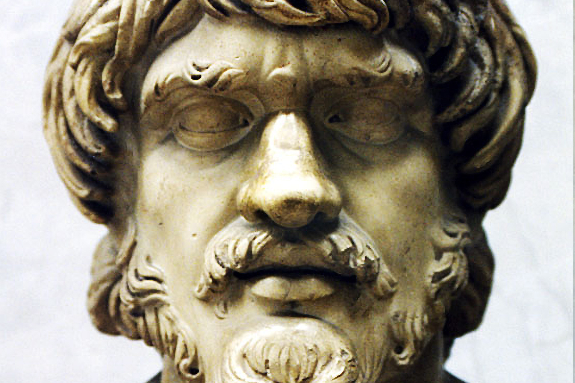 Bust de Dac (Capilatus)