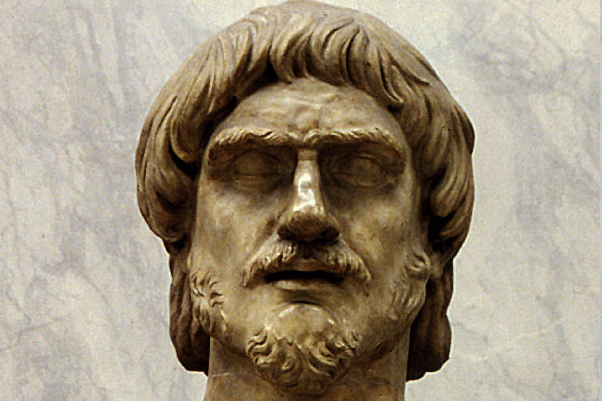 Bust de Dac (Capilatus)