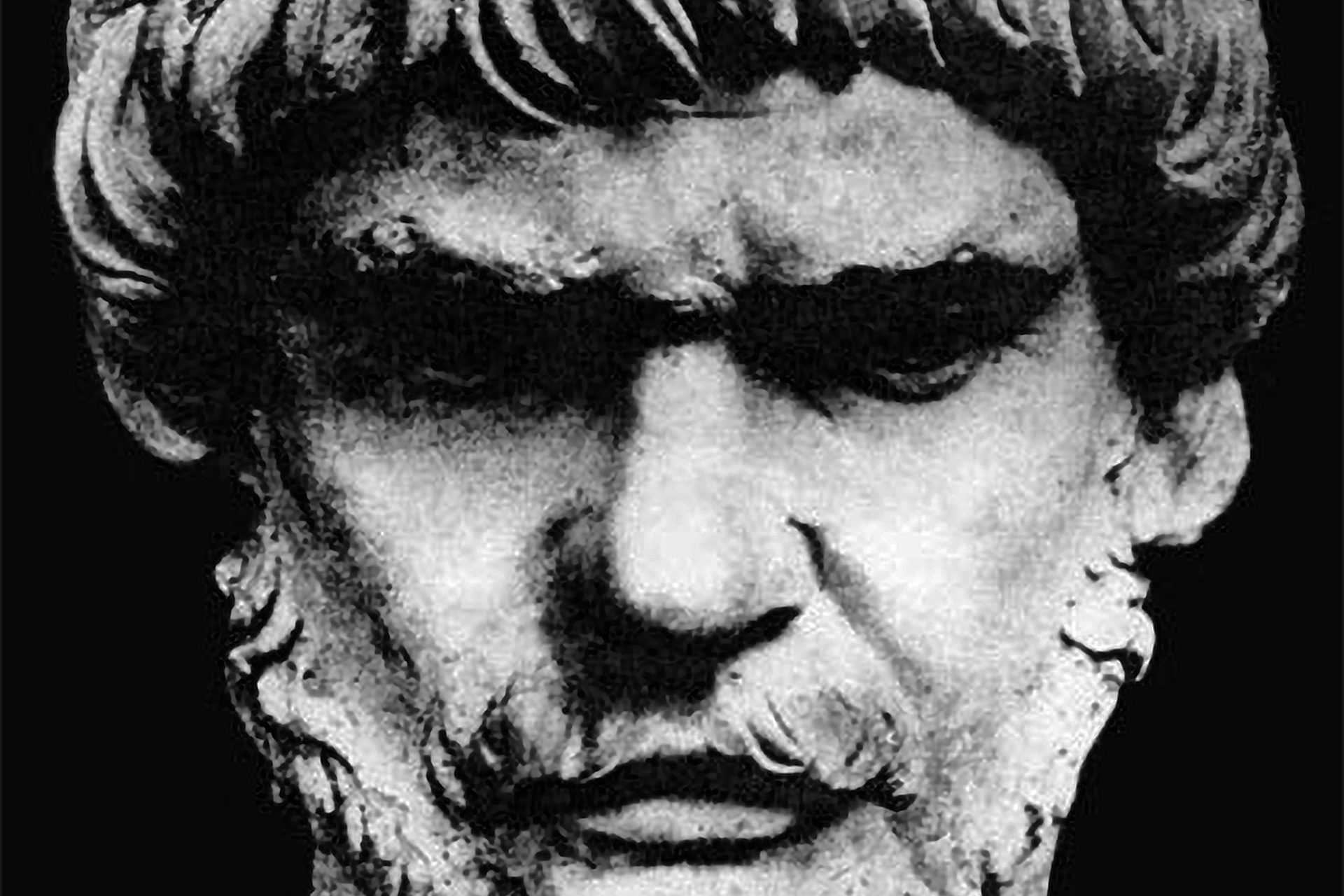 Bust de Dac (Capilatus)
